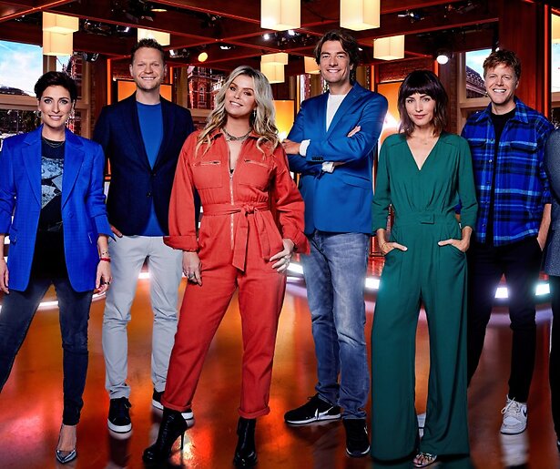 'RTL Boulevard deze zomer twee keer per avond te zien'