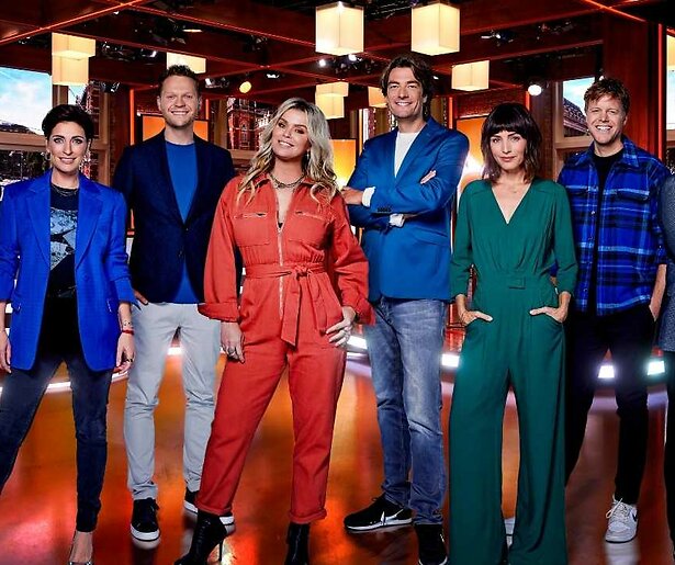 RTL Boulevard neemt afscheid van deze presentator