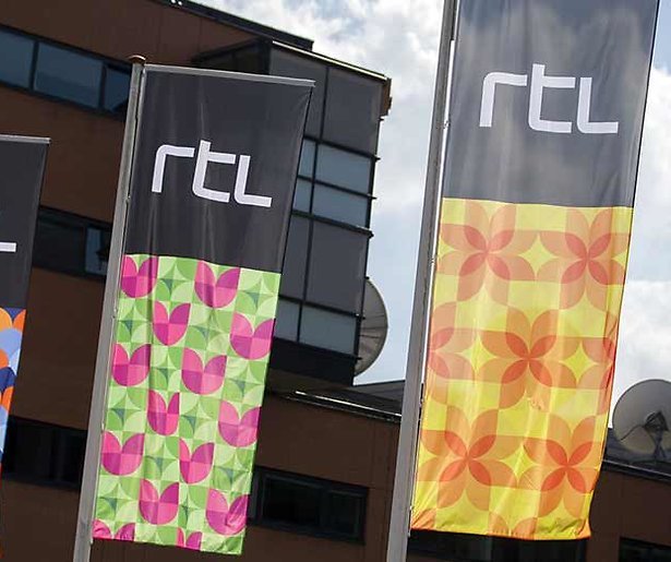 Massa-ontslag bij RTL
