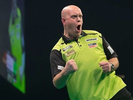 Nederlands onderonsje?