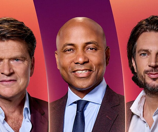 Beau en Humberto reppen niet over Renze nu RTL Tonight stopt