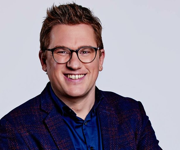 Jaïr Ferwerda gaat niet met Eva Jinek mee naar de NPO