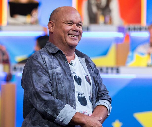 Paul de Leeuw deelt eerste beelden nieuw seizoen Ranking The Stars