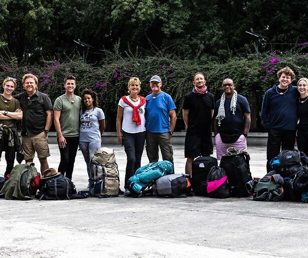 Race Across the World bijna van start: 'Op alle fronten was het een rollercoaster'