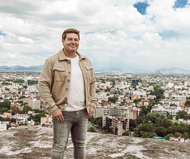 Race Across the World met Martijn Krabbé in 2025 pas terug op RTL4