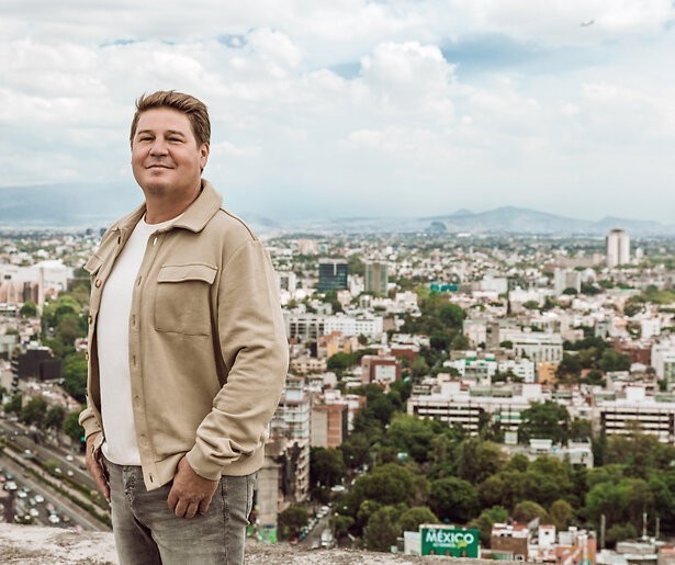 Martijn Krabbé stopt nog niet met tv, maar heeft meer ambities dan presenteren