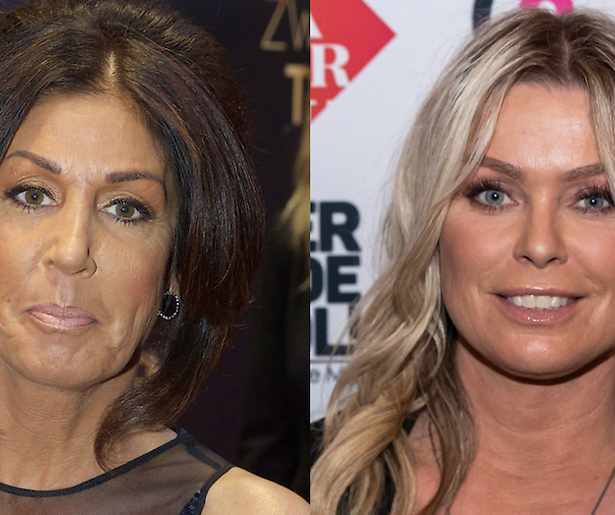 Videosnack: eerste ontmoeting Rachel Hazes en Bridget Maasland