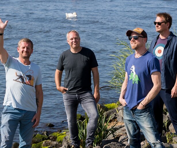 Racoon staat open voor deelname Eurovisie Songfestival: 'Op eigen voorwaarden'