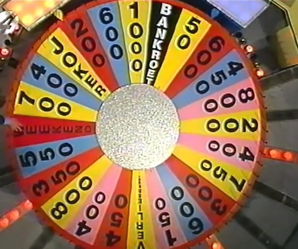 Rad van Fortuin komt terug op de buis