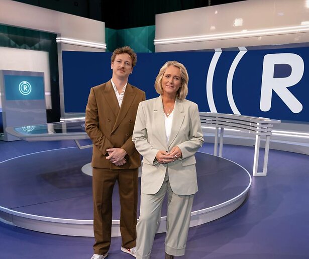 De TV van gisteren: Radar goed voor bijna 1 miljoen kijkers op NPO2