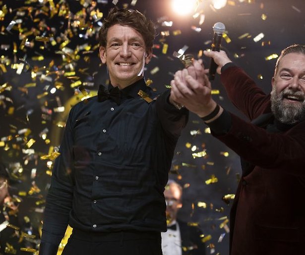 Jan-Willem Start Op wint Gouden RadioRing