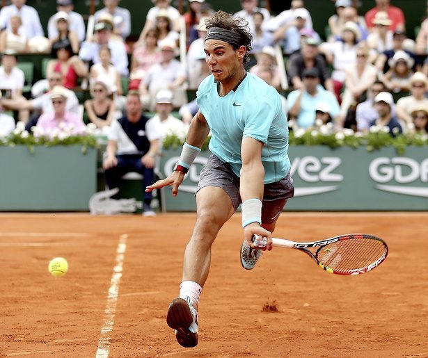 Kijktip: Het befaamde tennistoernooi Roland Garros in Studio Sport