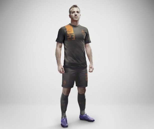 Rafael van der Vaart wordt analyticus bij het EK