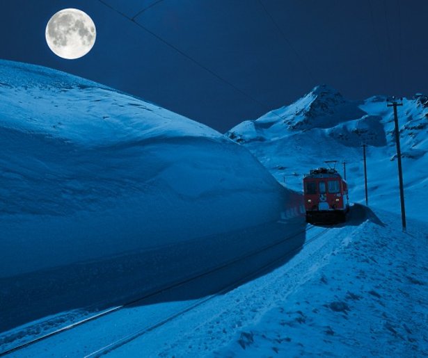 Nieuw seizoen Rail Away start vlak voor jaarwisseling