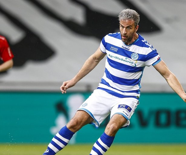 Bekergeweld barst los in Breda