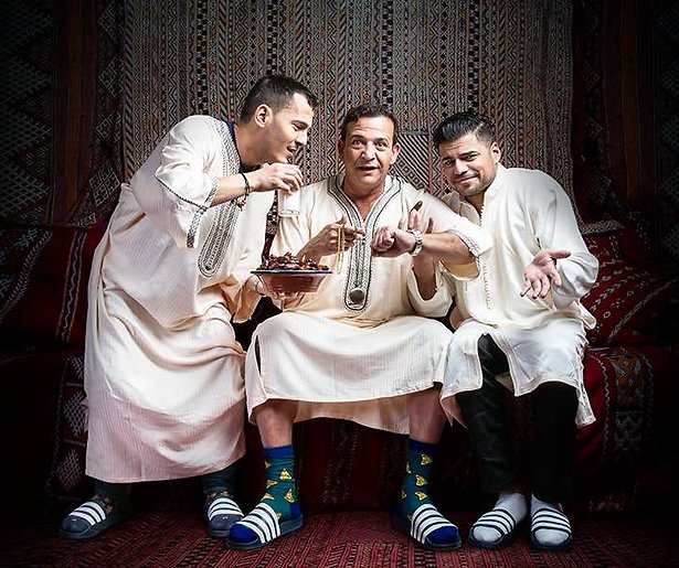 De TV van gisteren: 646.000 kijkers voor Ramadan Conference 