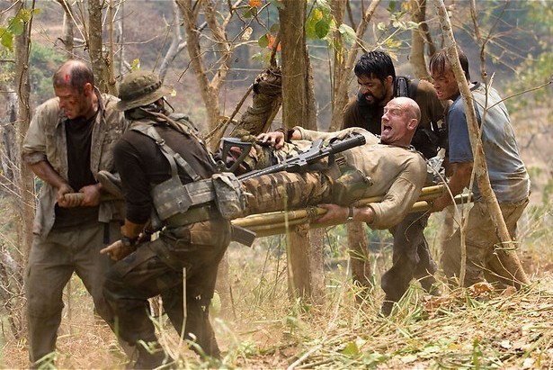 Sylvester Stallone doet er nog eentje