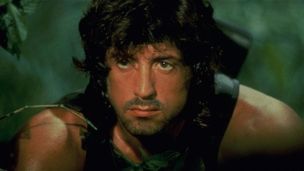 Sylvester Stallone gaat terug naar Vietnam