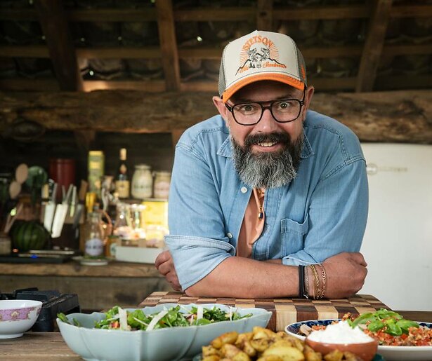 Slecht nieuws voor tv-kok Ramon Brugman