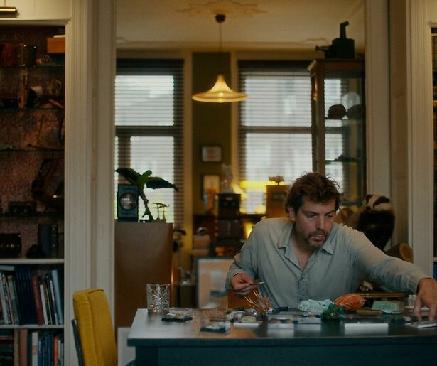 Ramsey Nasr krijgt eigen tv-programma over zijn bijzondere verzamelingen