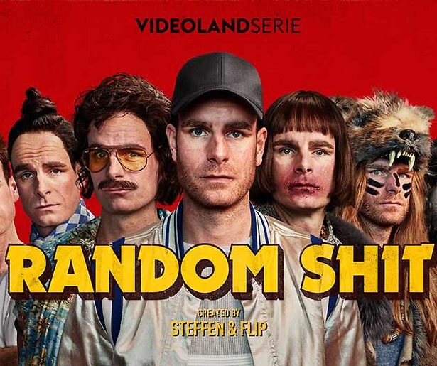 Henry van Loon speelt hoofdrol in nieuwe Videolandserie 