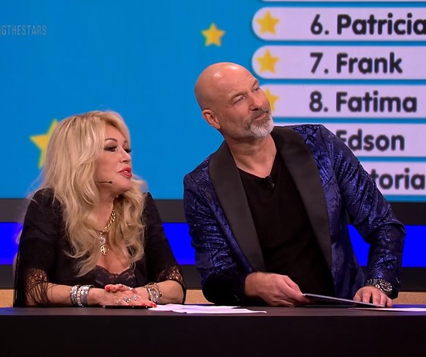 De TV van gisteren: Ranking The Stars verliest nog meer kijkers