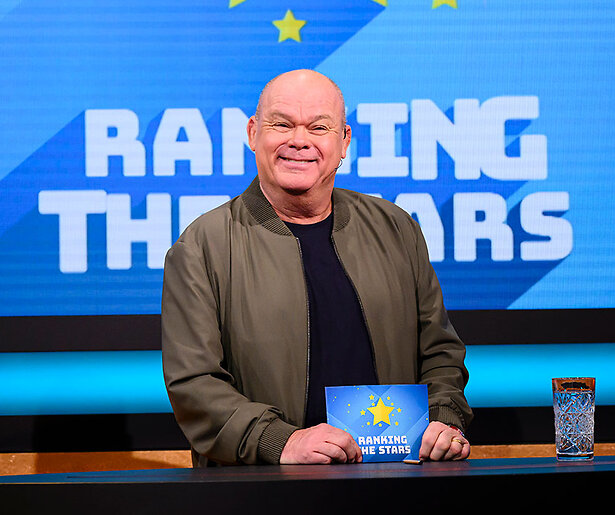 Dit zijn de deelnemers van Ranking the Stars 2026