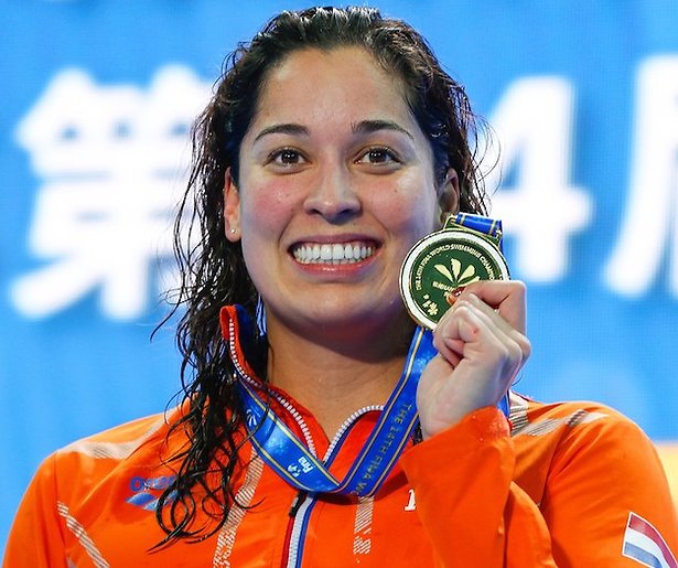 Ranomi Kromowidjojo gaat trouwen