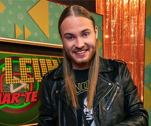 Rapper Donnie krijgt veganistische kookshow bij KRO-NCRV