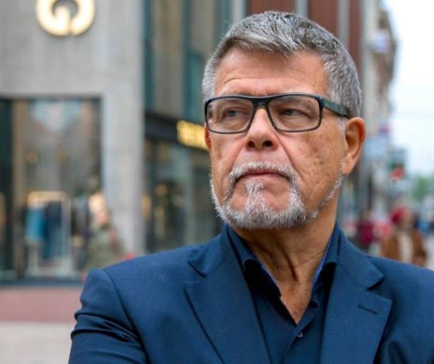 Emile Ratelband haalt Late Show with Stephen Colbert