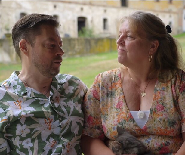 Kijkers geraakt door Ik Vertrek-doorzetters Ray en Hinke