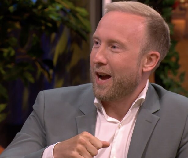 Ook Raymond Mens en Thomas van Groningen aan tafel bij Vandaag Inside op de woensdagen