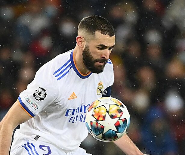 Real Madrid krijgt het lastig tegen Paris Saint-Germain