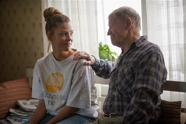 Rebecka en de gesloten Samen