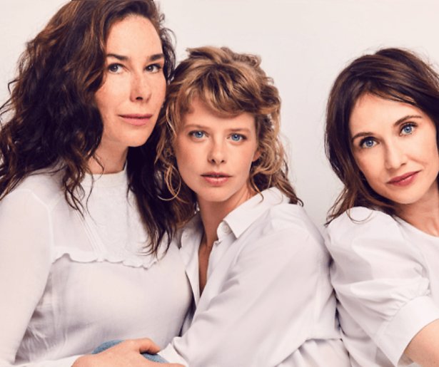 Carice van Houten en Halina Reijn in nieuwe Nederlandse serie 