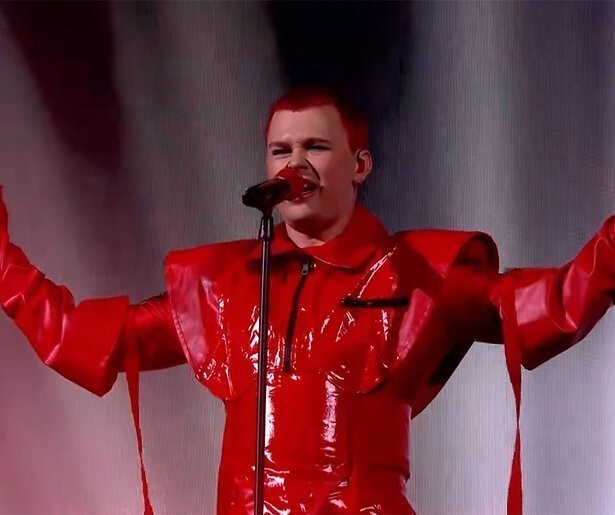 Kijkers van Even tot Hier genieten van 'revanche' van Red Sebastian: 'Douze points!'