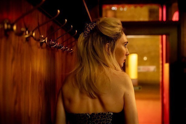 Een lijk in de Schelde