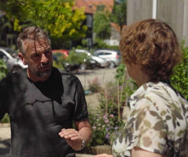 Tom Waes: 'De clichés over Nederlanders werden al snel ontkracht'