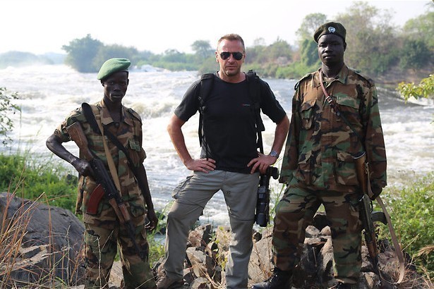 Broze vrede in Noord-Ierland