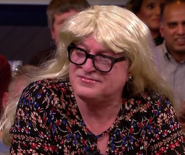 René van der Gijp over rel: 'Dit land is helemaal de weg kwijt'