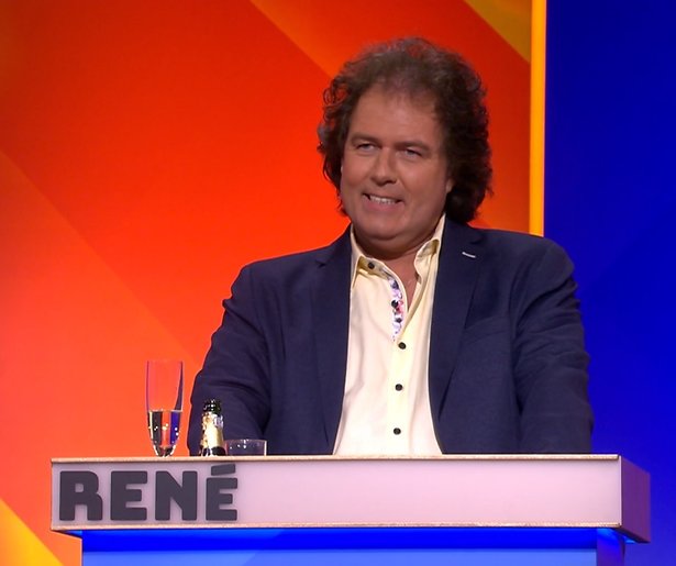 René le Blanc maakt geen geheim van zwartwerken