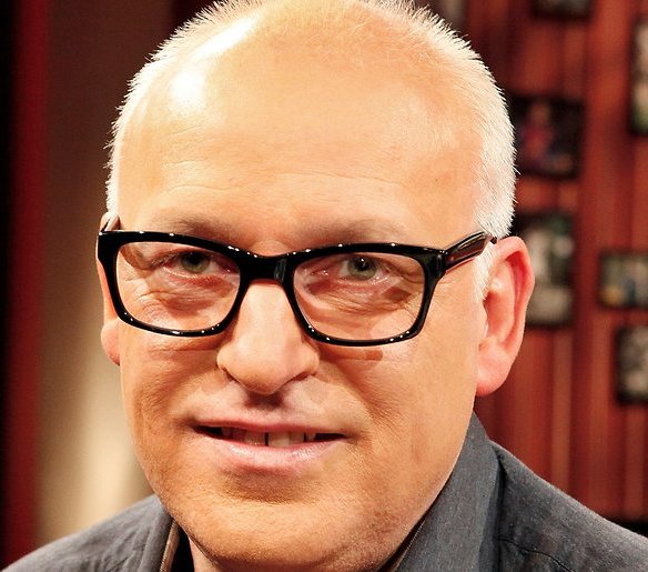 René van der Gijp waarschijnlijk volgende week weer in Voetbal Inside