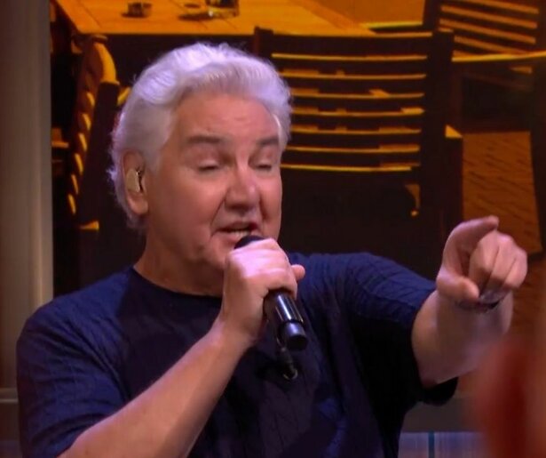 René Froger onder vuur na dit optreden bij De Oranjezomer: 'Niet om aan te horen'