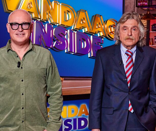 René en Johan discussiëren over Oranjesupporters in Jinek: 'Geen medelijden'