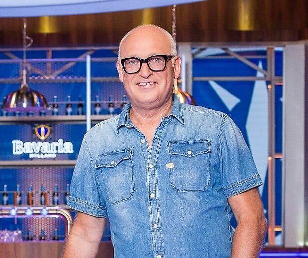 René van der Gijp: 'We hadden een aanbieding om Khalid & Sophie over te nemen'