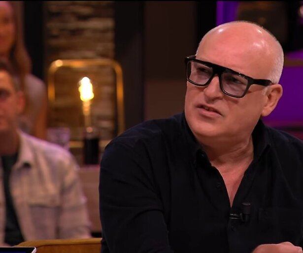 Gijp over No Nut November: 'Allemaal gelul'