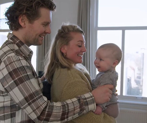 Martijn Krabbé zet alle zeilen bij voor de zieke Rens in Kopen zonder Kijken