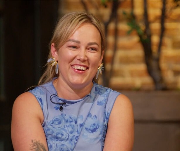 Renske blikt terug op veelbesproken deelname B&B Vol Liefde: 'Shit man, doe rustig meid!'