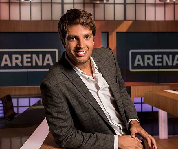 Renze Klamer doet tijdelijk de Belbus in Kassa