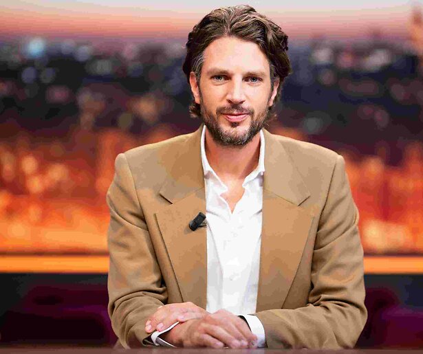 Renze Klamer kijkt uit naar nieuwe talkshow RTL Tonight: dit is de startdatum